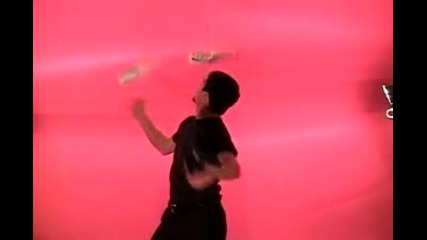 Rodrigo Cao Training