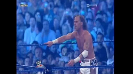Wrestlemania 25 Shawn Michaels vs The Undertaker Part3