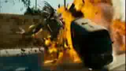 Transformers Music Video