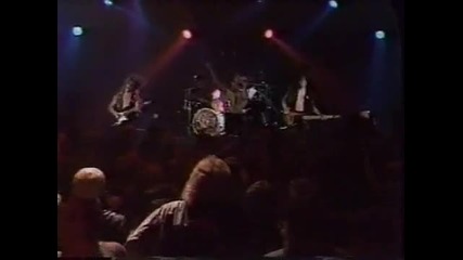 Armoured Saint - March Of The Saint (live On Headbangers Ball) 