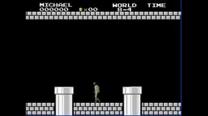 super michael jackson bros 