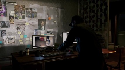 Gamescom 2013: Watch Dogs - Dedsec Trailer