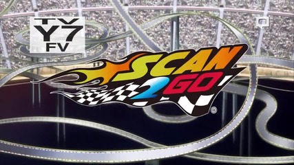 Scan2go - Episode 18 - Dragon-tiger Clash! - 720p - H D