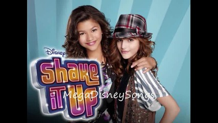 Shake It Up - We're right here ( Full song )