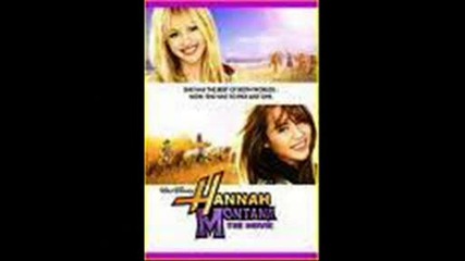 Hnahah Montana - Miley