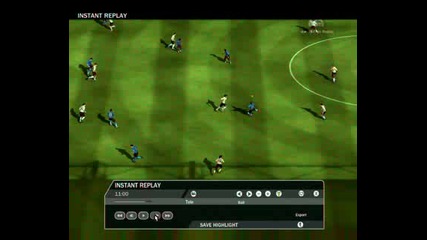 Wolfys Goal on Fifa 09