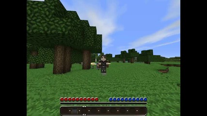 Minecraft 1.3 нови неща #1