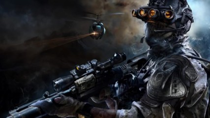 Sniper Ghost Warrior 3 Soundtrack theme song