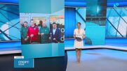 Христо Стоичков: Възраждане на училищния спорт и зала в Етрополе