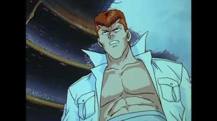Yu Yu Hakusho Episode 59 Part 122 