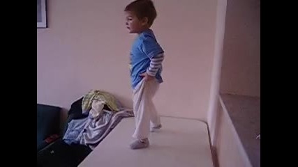още малко танци