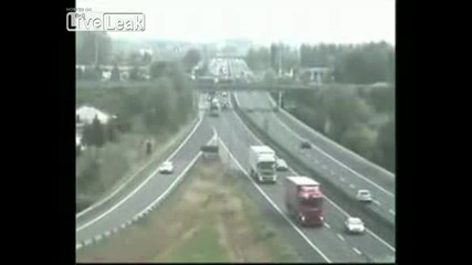 голяма катастрофа в Италия
