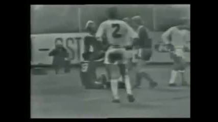 1976/1977 Banik Ostrava - Bayern Monaco 2-1