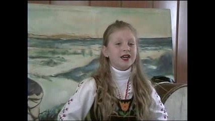 Новогодишна фолклорна китка Запели Са , Заиграли Са 