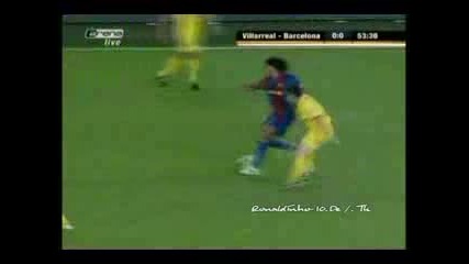 Ronaldinho 2008 - The Legend Continues