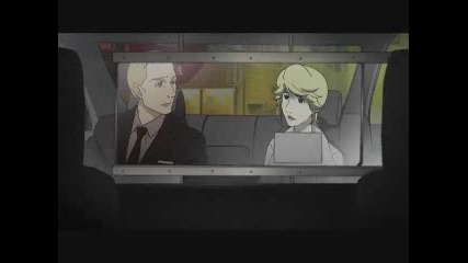 Red Garden Епизод 12 Eng Dub 