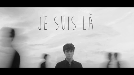Louis Delort & The Sheperds - Je suis la (lyrics video H D)
