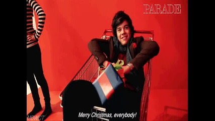 One Direction Intro