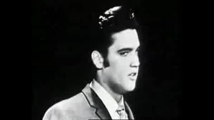 Elvis Presley - Love Me Tender(превод)