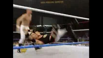 W W F Superstars - Jeff Hardy vs 1 - 2 - 3 Kid 