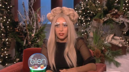 Lady Gaga обяснява смисъла на 'marry The Night'