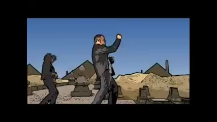 Iced Earth - Ten Thousand Strong 