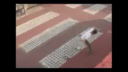 Parkour Ball