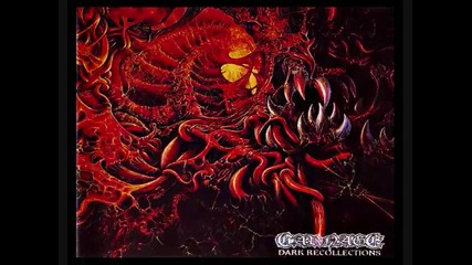 Carnage - Self Dissection ( Dark Recollections 1990)