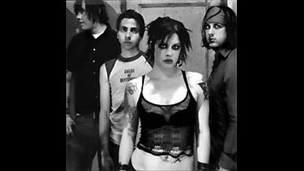 the distillers - L.a. girl