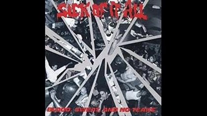Sick Of It All - Breeders Of Hate 
