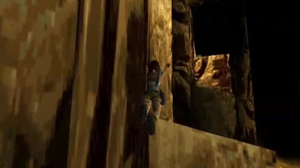 Tomb Raider 1 - Level 12 - Sanctuary of Scion 1