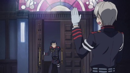 Owari no Seraph Specials 8 Eng Subs 60fps