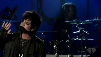 Adam Lambert Mad World