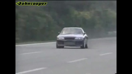 Nissan Skyline 0-300км за 16.91 сек