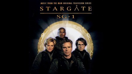 Stargate Sg-1 Soundtrack - suite from Cold Lazarus