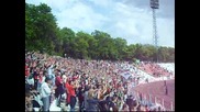 Ц С К А 4 - 1 литекс (19.05.2012) - Да запеем дружно песента !