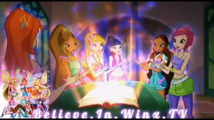 Winx Club In Beyond Believix On Season 5 Official Trailer