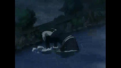 Lenalee's Sucker Punch