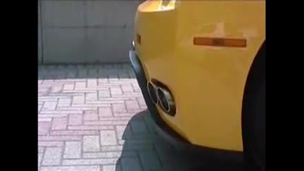 Ferrari Enzo - Sound
