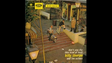 Billy Thorpe & The Aztecs - It's All In The Game
