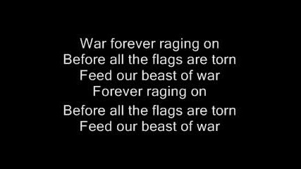 ari koivunen - our beast lyrics 