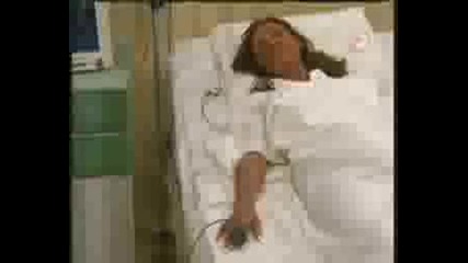 Буря в рая - Маурита умира в болницата