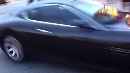 Maserati gran turismo sound