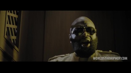 New!!! Rick Ross - Crocodile Python [official video]