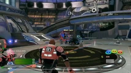 E3 2010: Monday Night Character - Debut Trailer 