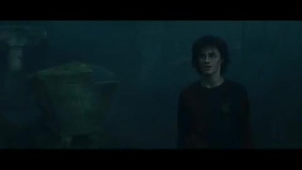 Harry Potter Vs. Voldemort in the Graveyard High Quality 