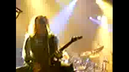 Behemoth - Demigod (live Orpheum Graz)