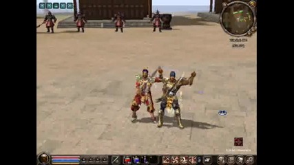 Metin2 Reflex i Wownikk Dance