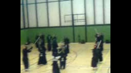 Kendo : Trenirovki