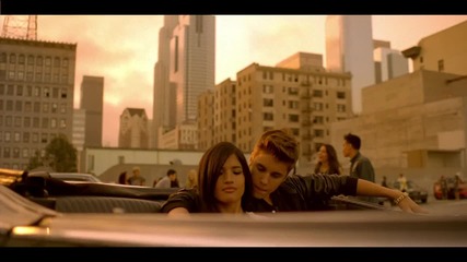 Justin Bieber - Boyfriend ( Официално видео )